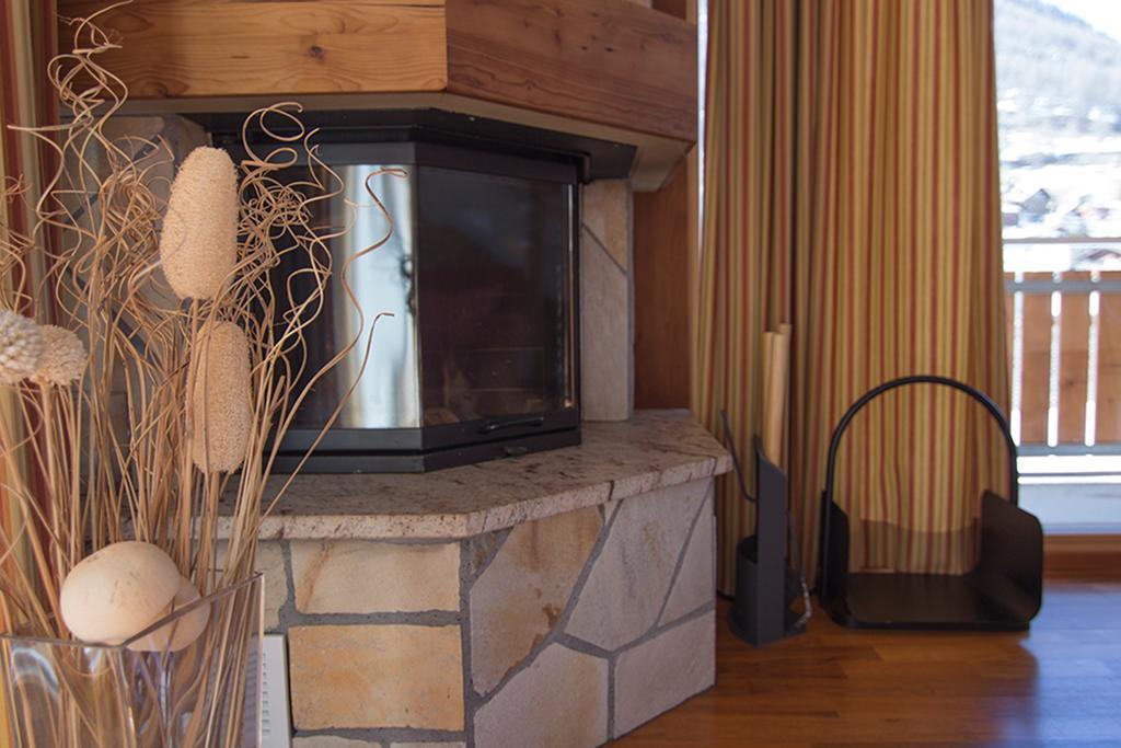 Chalet Haus Perla Saas-Fee Quarto foto